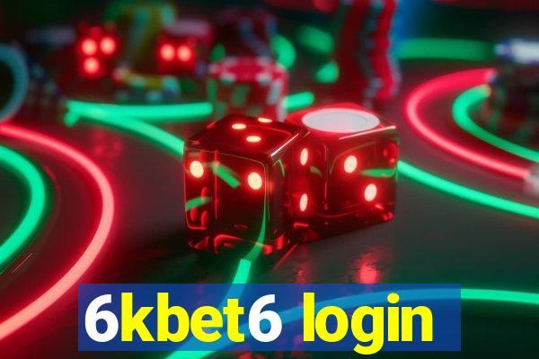 6kbet6 login